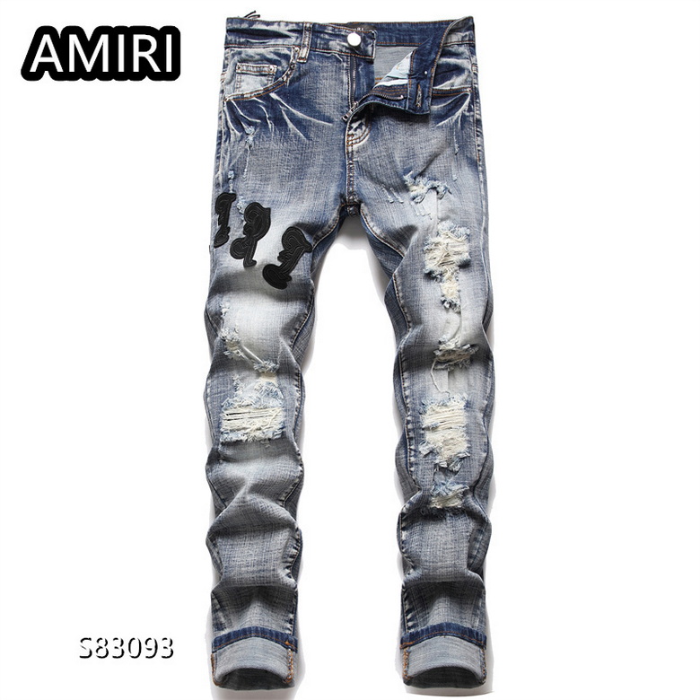 Armani Jean Pants Long-031